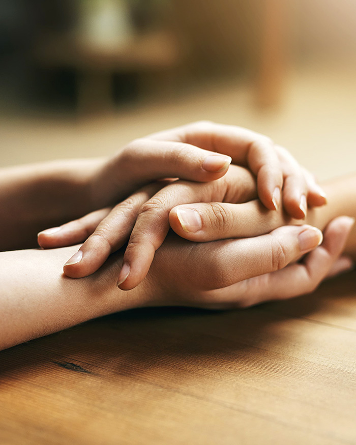 Terapia per la famiglia e per se stessi